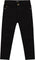 Deux par Deux Stretch Twill Pants - Little Boy - Black