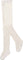 Deux par Deux Knit Tights with Star Pattern - Baby Girl - Off White