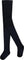 Deux par Deux Black Knit Tights - Baby Girl - Navy Blue