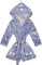 Deux par Deux Plush Glow In The Dark Robe - Little Boy - Bleu - White