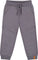 Deux par Deux Fleece Sweatpants with Pockets - Little Boy - Dark Gray