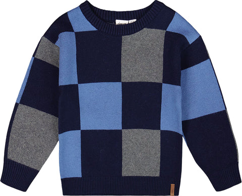 Deux par Deux Knit Sweater - Big Boy