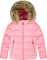 Deux par Deux Puffy Winter Jacket - Little Kids - Pink