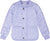 Deux par Deux Quilted Mid-Season Jacket - Little Kids - Lavender