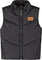 Deux par Deux Quilted Mid-Season Sleeveless Vest - Big Kids - Black