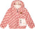 Deux par Deux Reversible Mid-Season Sherpa Jacket - Big Kids - Light Pink