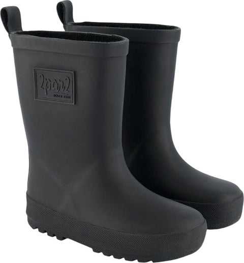 Deux par Deux Rain Boots - Big Kids