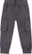 Deux par Deux Twill Jogger Cargo Pants - Baby Boy - Dark Gray Blue