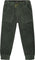 Deux par Deux Stretch Corduroy Jogger Pants - Little Boy - Forest Green