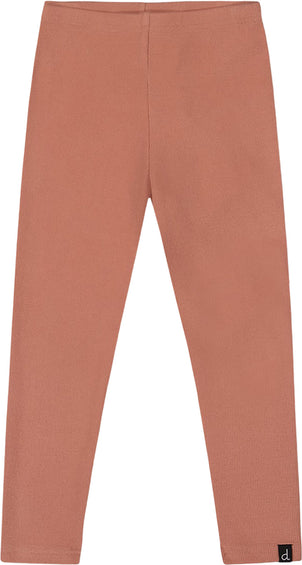 Deux par Deux Super Soft Ribbed Leggings - Big Girl 