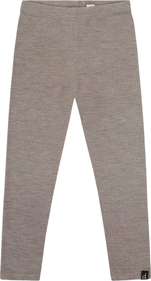 Deux par Deux Super Soft Ribbed Leggings - Little Girl