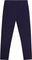 Deux par Deux Super Soft Ribbed Leggings - Little Girl - Navy Blue