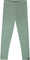 Deux par Deux Super Soft Ribbed Leggings - Little Girl - Sage Green