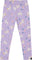 Deux par Deux Lilac Unicorn Stretch Jersey Leggings - Big Girl - Lilac Unicorn Print