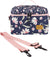 Deux par Deux Lunch Box - Kids - Navy Flower Print