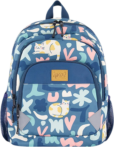 Deux par Deux Backpack 16L - Little Kids