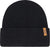 Deux par Deux Mid-Season Knit Hat - Little Kids - Black