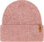 Deux par Deux Mid-Season Knit Hat - Little Kids - Dusty Pink