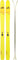 DPS Skis Carbon Pagoda Tour CFL 112 Skis - Yellow
