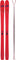 DPS Skis Carbon Pagoda Tour CFL 94 Skis - Red