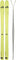 DPS Skis Carbon Wailer 90 Skis - Yellow