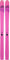 DPS Skis Carbon Pagoda Tour CFL 100 Skis - Unisex - Pink