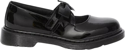 Dr. Martens Maccy II Patent Leather Mary Jane Shoes - Youth