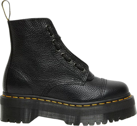Dr. Martens Sinclair Soft Leather Platform Boots - Women's