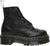 Dr. Martens Sinclair Soft Leather Platform Boots - Women's - Black Milled Nappa