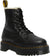 Dr. Martens Jadon Faux Fur Lined Leather Platform Boots - Unisex - Black