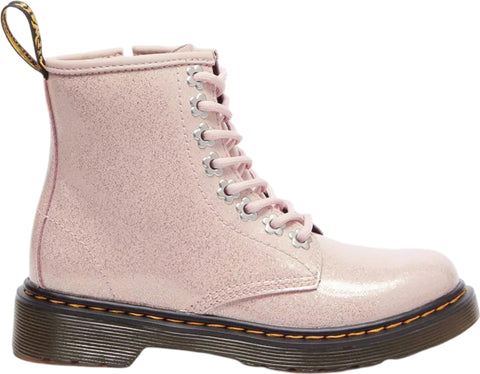 Dr. Martens 1460 Cosmic Glitter Lace Up Boots - Kids
