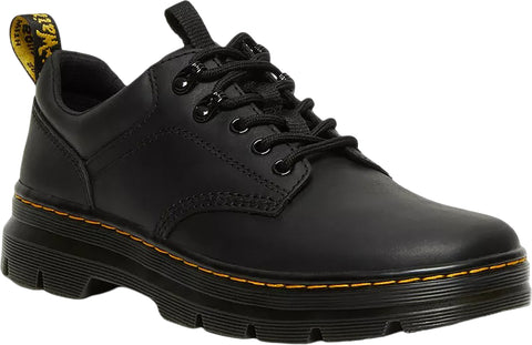 Dr. Martens Reeder Wyoming Leather Utility Shoes - Unisex