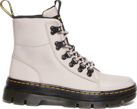 Dr. Martens Combs Faux Shearling Lined Casual Boots - Women's