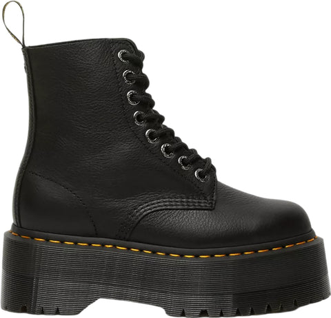 Dr. Martens 1460 Pascal Max Leather Platform Boots - Women's