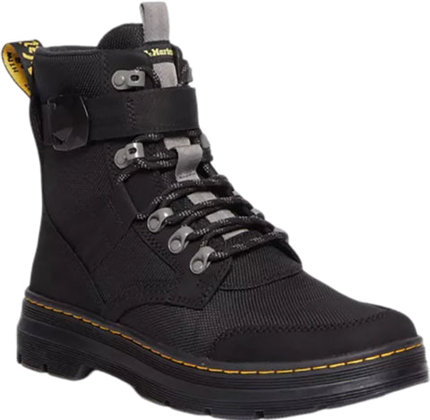 Dr. Martens Combs Tech Ii Fur-Lined Utility Boots - Unisex
