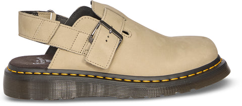 Dr. Martens Jorge II Suede Slingback Mules - Unisex