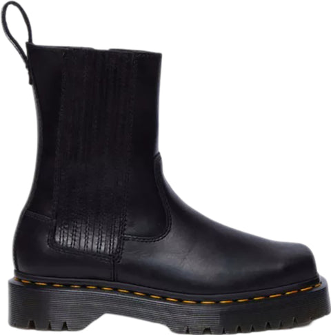 Dr. Martens Amaaya Lo Leather Boots - Women's