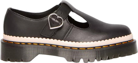 Dr. Martens Polley Bex Nappa Luxe Leather Mary Jane Shoes - Women's