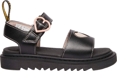Dr. Martens Marlowe Hearts Sandals - Girl's