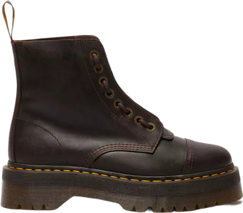 Dr. Martens Sinclair Leather Platform Boots - Men's
