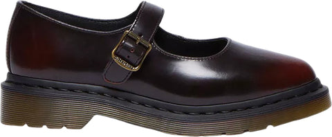 Dr. Martens Elphie Mary Jane Leather Shoes - Women's
