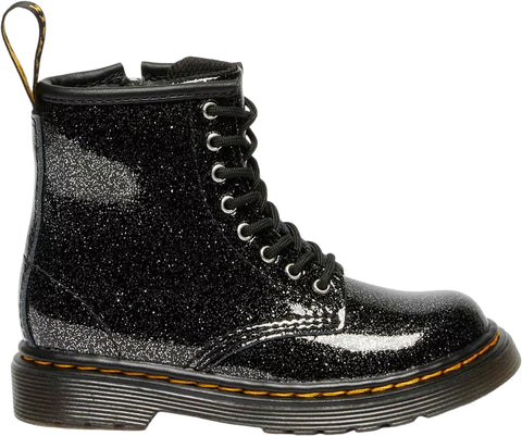 Dr. Martens 1460 8-Eye Cosmic Glitter Boots - Kids