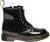 Dr. Martens 1460 8-Eye Cosmic Glitter Boots - Kids - Black - Silver