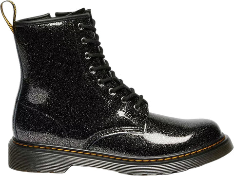 Dr. Martens 1460 8-Eye Cosmic Glitter Boots - Youth