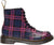 Dr. Martens 1460 Pascal Lace Up Boots - Youth - Black - Multi