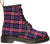 Dr. Martens 1460 8 Eye Boots - Women's - Pink Multi