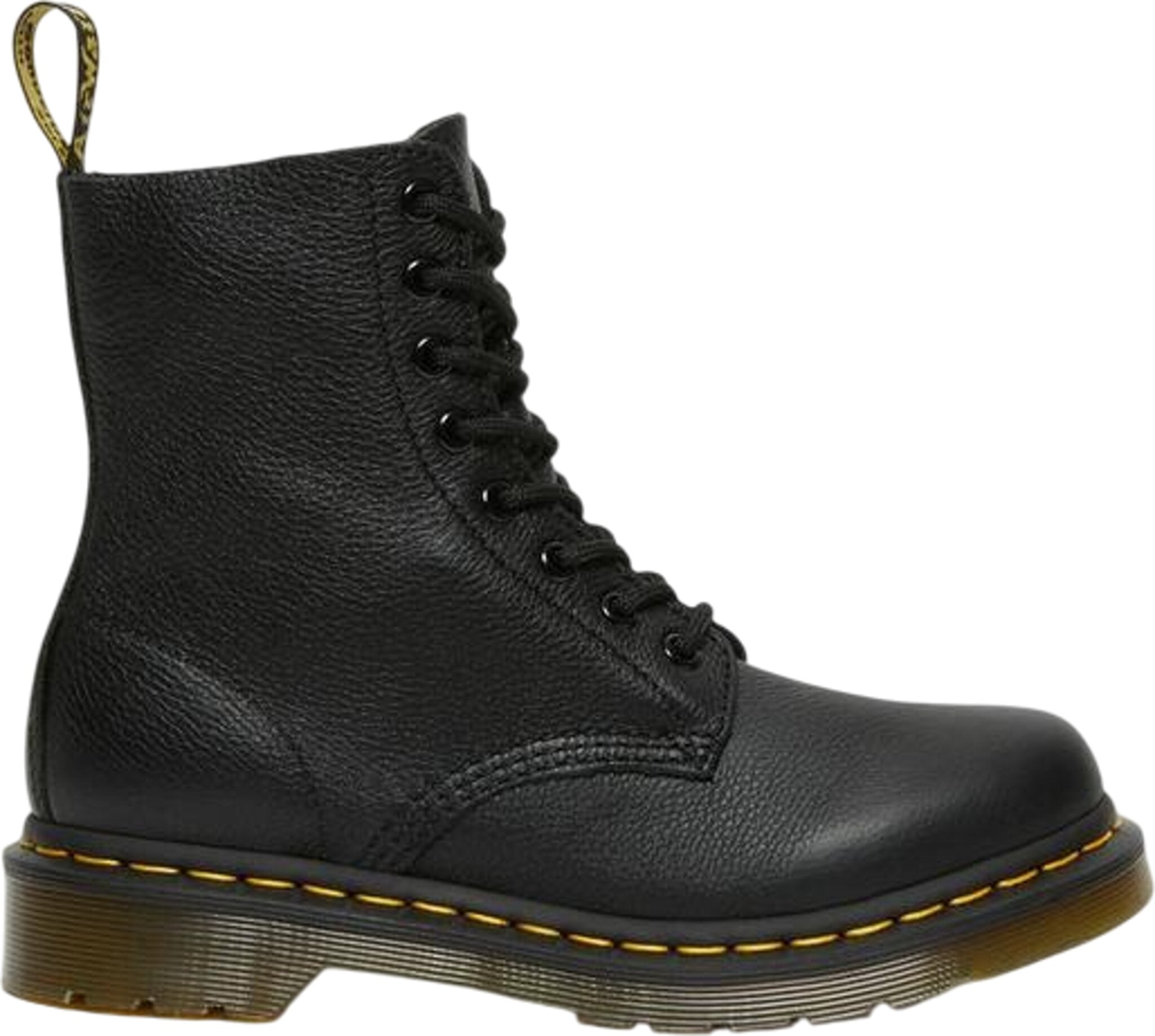 Dr. Martens 1460 Pascal Virginia 8-Eye Leather Boots