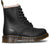 Dr. Martens Fur Lined 1460 Serena Boots - Women's - Black Burnished Wyoming