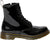 Dr. Martens 1460 Patent Leather Lace Up Boots - Youth - Black Patent Lamper