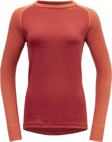 Devold Expedition Merino 235 Base Layer Top - Women's